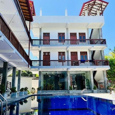 Star Light Villas Unawatuna Exteriér fotografie