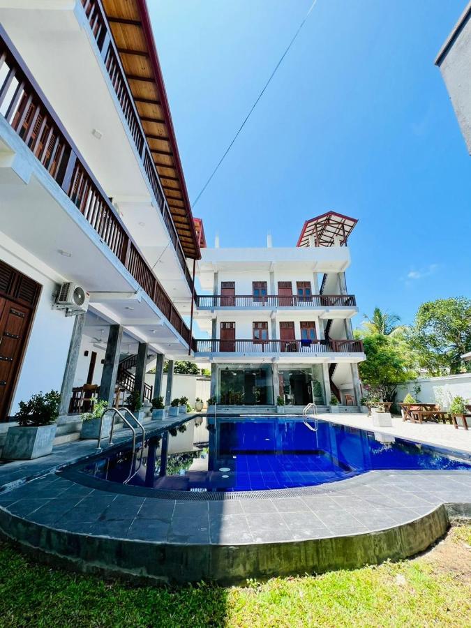 Star Light Villas Unawatuna Exteriér fotografie
