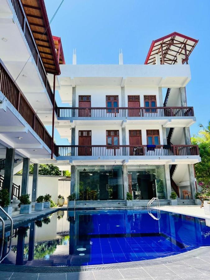 Star Light Villas Unawatuna Exteriér fotografie